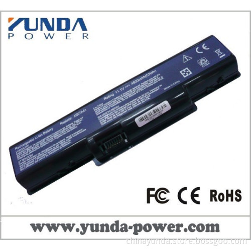 Manufacturer Laptop Battery for ACER 4710 4720 4310 11.1V 4800mah